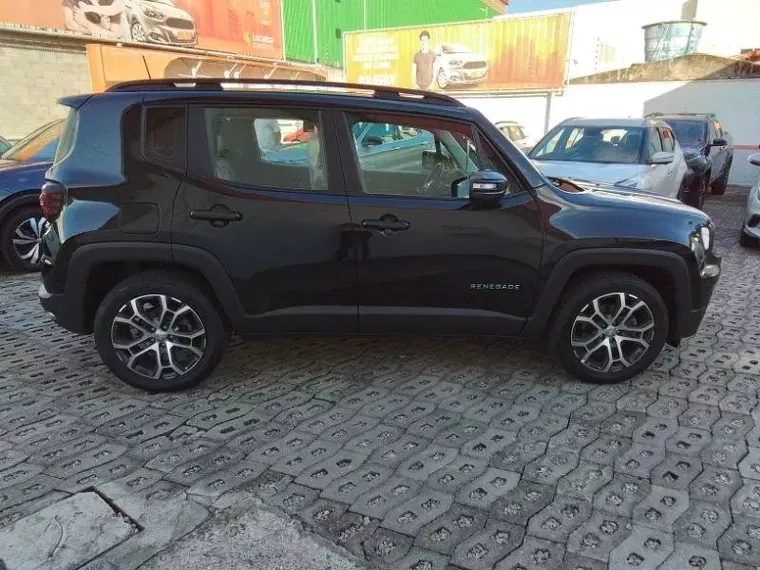 Jeep Renegade Preto 9