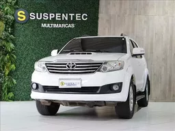 Toyota Hilux SW4