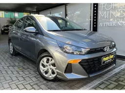 Hyundai HB20S