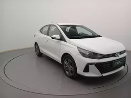 Hyundai HB20S