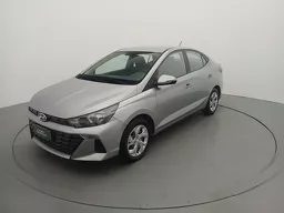 Hyundai HB20S