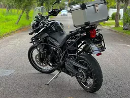 Triumph Tiger 800