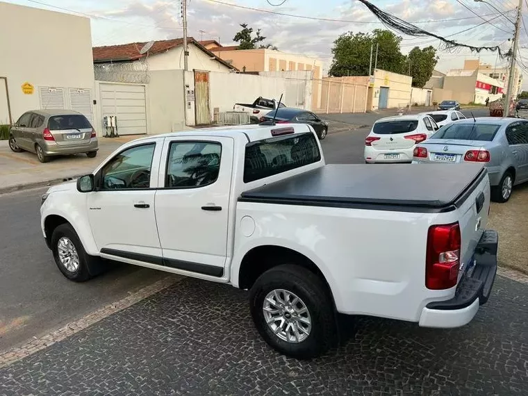 Chevrolet S10 Branco 5