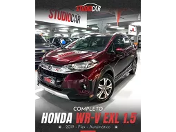 Honda WR-V