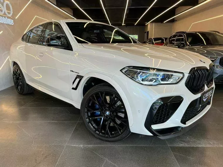 BMW X6 Branco 3