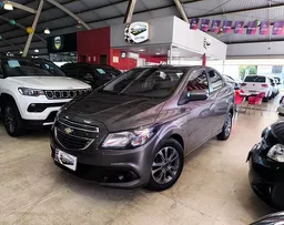 Chevrolet Prisma
