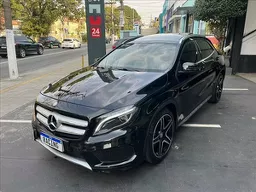 Mercedes-benz GLA 250