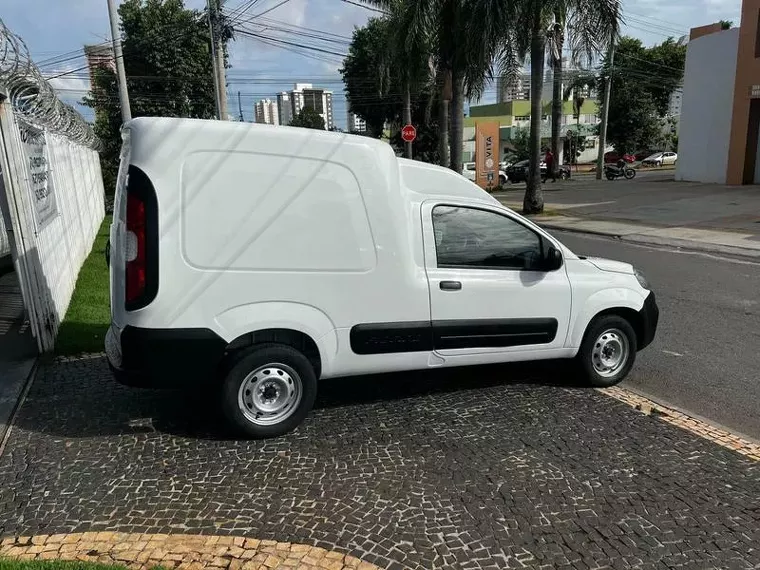 Fiat Fiorino Branco 7