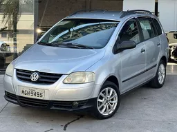 Volkswagen Spacefox