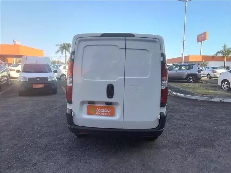 Fiat Fiorino Branco 8