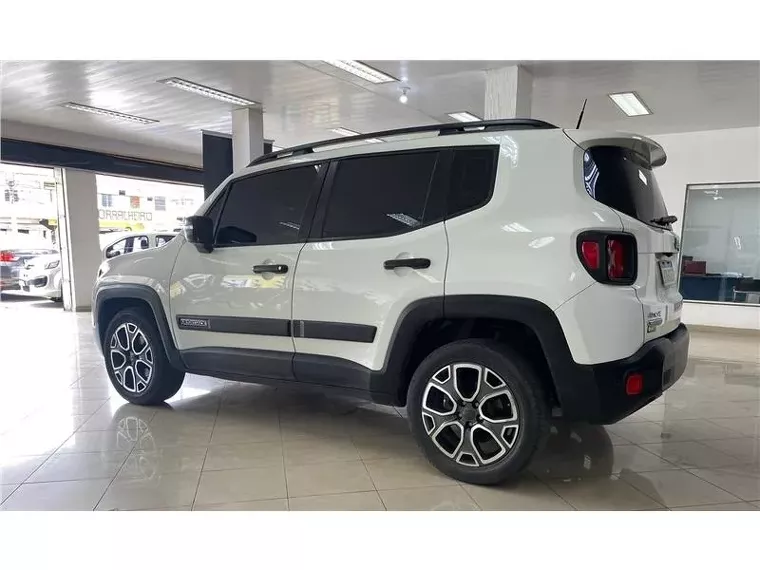 Jeep Renegade Branco 4