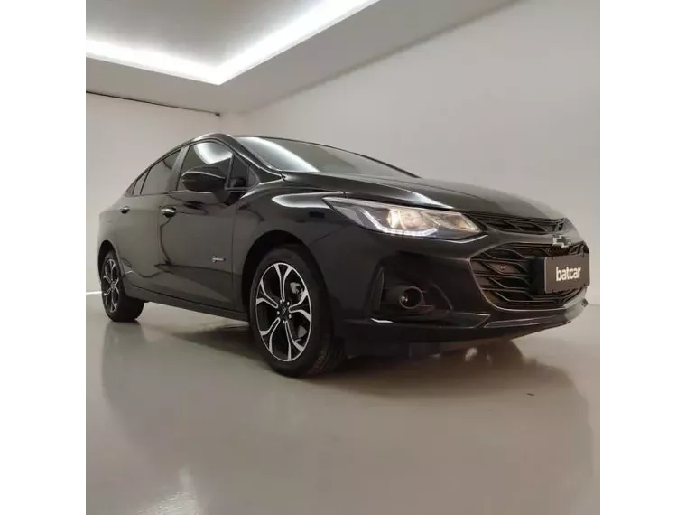 Chevrolet Cruze Preto 20