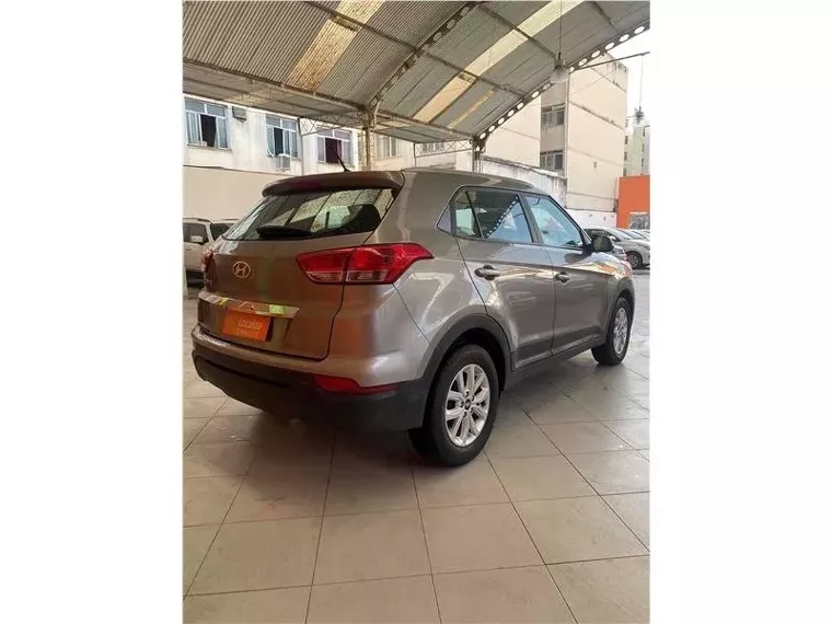 Hyundai Creta Prata 1