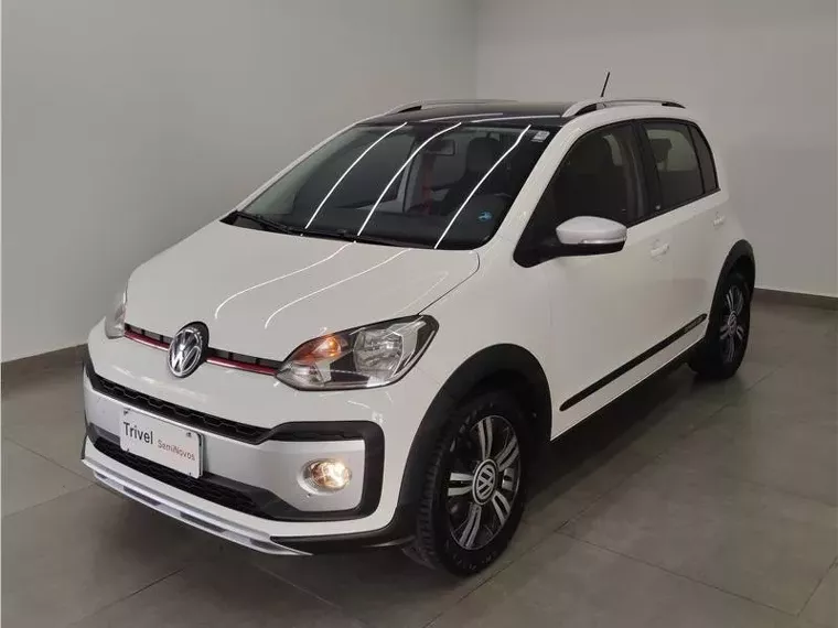 Volkswagen Cross UP Branco 1