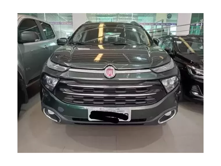 Fiat Toro Verde 1