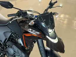 XTZ 250 Lander