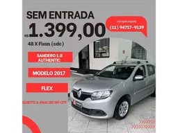 Renault Sandero