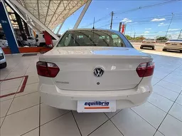 Volkswagen Voyage