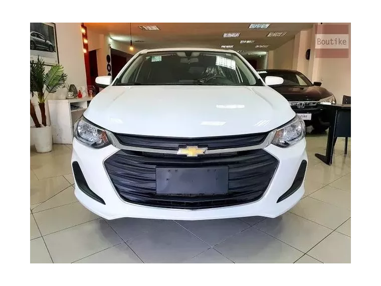 Chevrolet Onix Diversas Cores 1