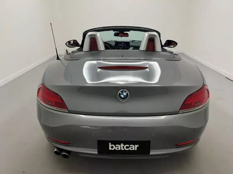 BMW Z4 Cinza 5