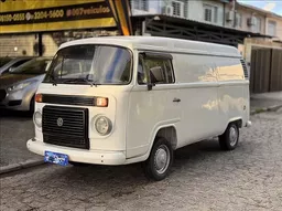 Volkswagen Kombi