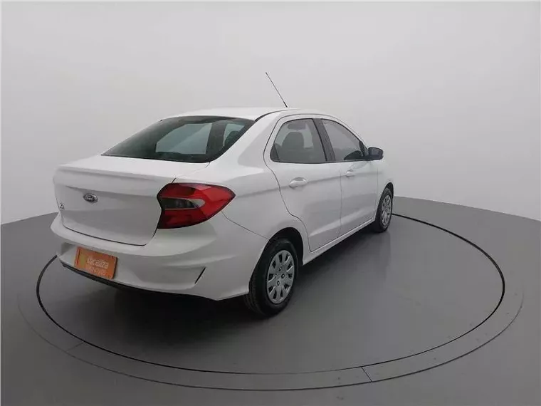 Ford KA Branco 15