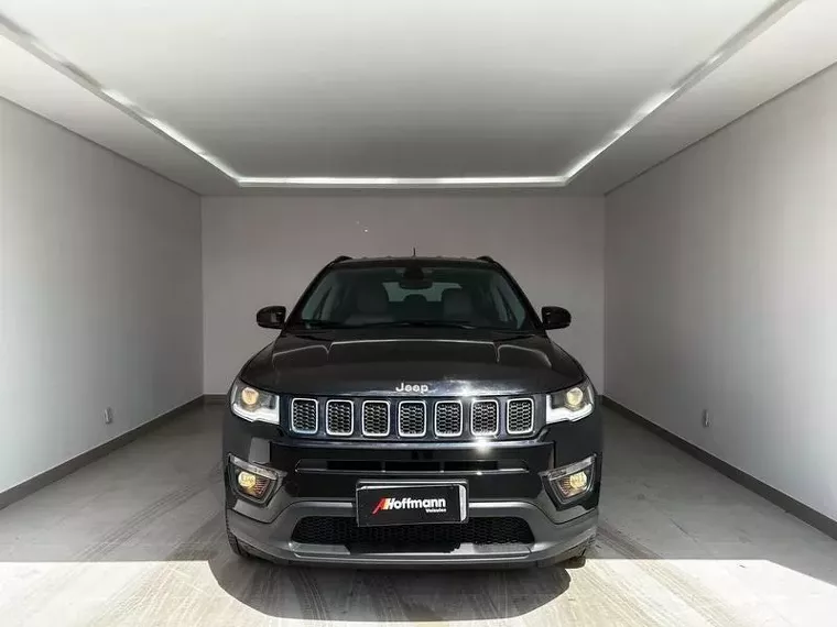 Jeep Compass Preto 7