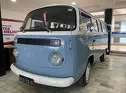 Volkswagen Kombi Azul 2