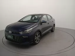 Hyundai HB20S
