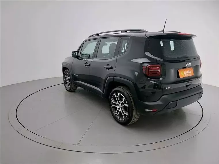 Jeep Renegade Preto 13