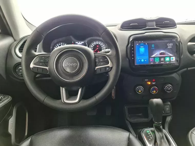 Jeep Renegade Preto 19