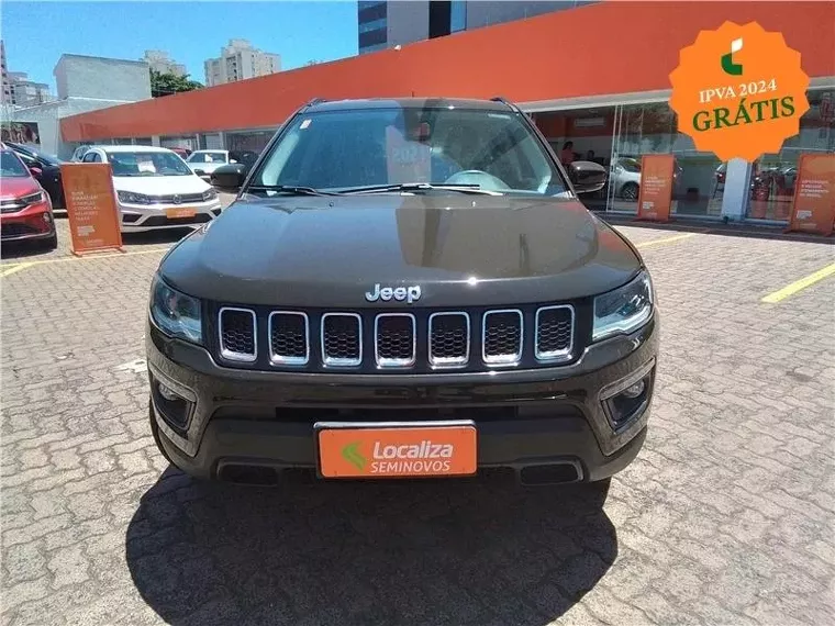 Jeep Compass Verde 9