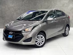 Hyundai HB20S