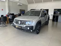 Renault Duster Oroch