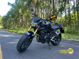 CB 500