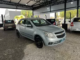 Chevrolet Agile