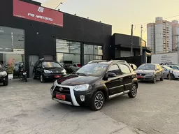 Toyota Etios Cross