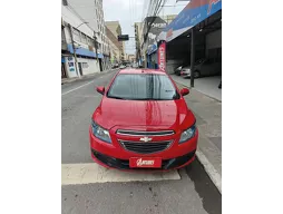 Chevrolet Prisma