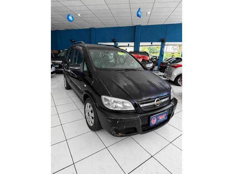 Chevrolet Zafira 2.0 Expression 8V 2011