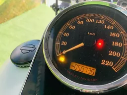 Harley-Davidson Fat Boy