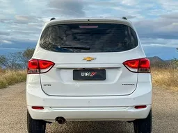 Chevrolet Spin