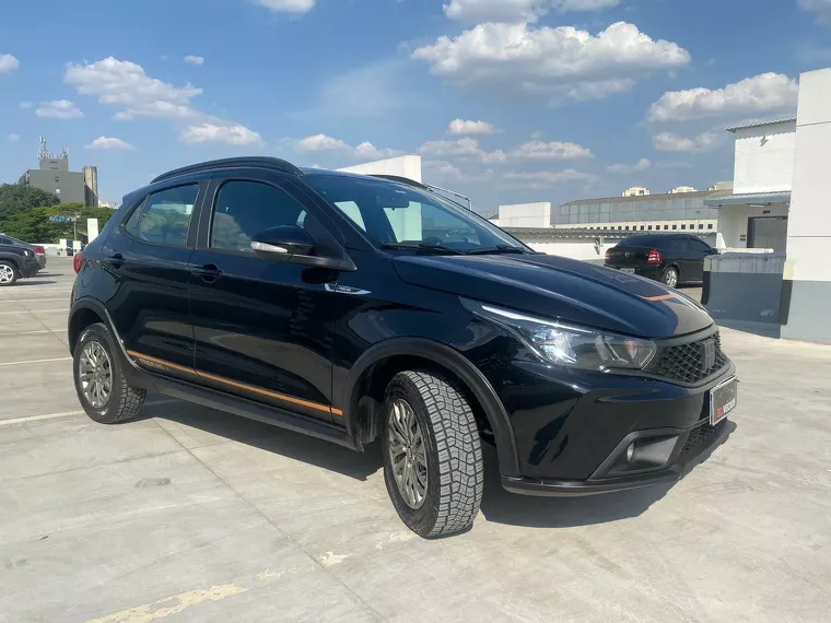 Fiat Argo Preto 5