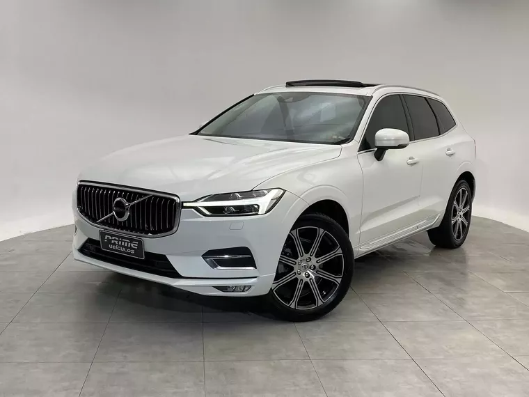 Volvo XC60 Branco 20