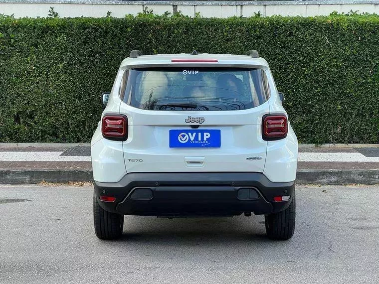 Jeep Renegade Branco 5