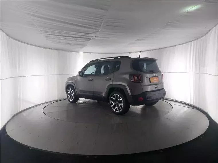 Jeep Renegade Cinza 15