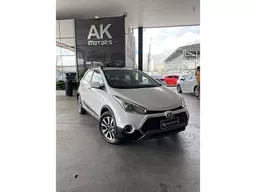 Hyundai HB20X
