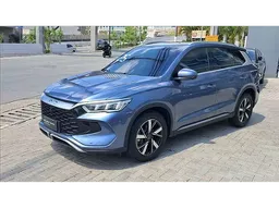 BYD Song Pro