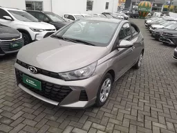 Hyundai HB20