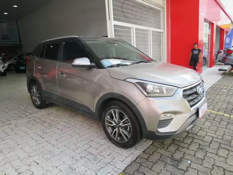 Hyundai Creta Prata 5