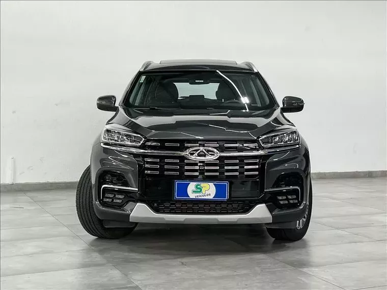 Chery Tiggo 8 Cinza 15